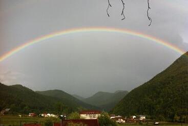 Pensiunea Grande Lepsa