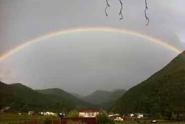 Pensiunea Grande Lepsa