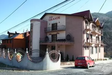 Pensiunea Grande Lepsa