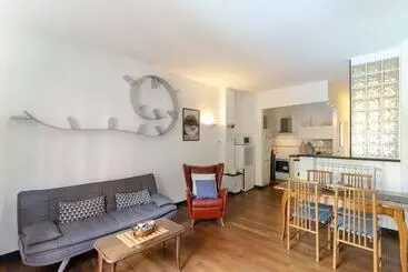 آپارتمان‌های توریست‌ها Joivy Levante 289