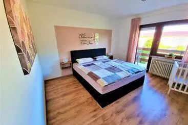 Ferienwohnungen Pappenheimer