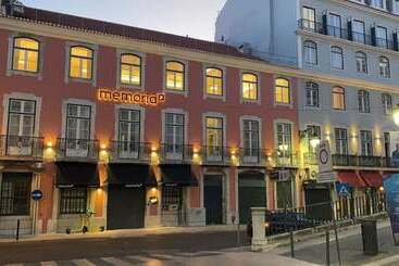 Memoria Lisboa Flh Hotels