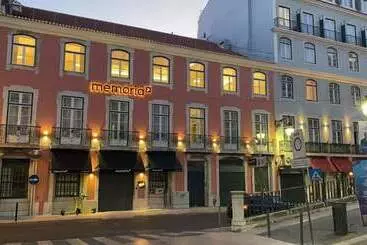 Memoria Lisboa Flh Hotels