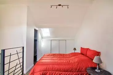 Turistihuoneistot Le Rock