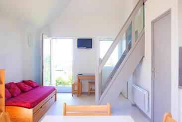 Apartamenty turystyczne Résidence Simone Lévy Rêves De Mer