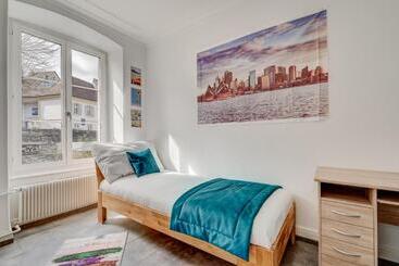 アパートホテル The 5 Continents I & Ii 320 M2 By Stay Swiss