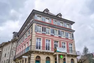 Aparthotel The 5 Continents I & Ii   320 M2 By Stay Swiss