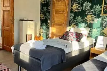 آپارتمان‌های توریست‌ها Time Apartment Jänönkuja