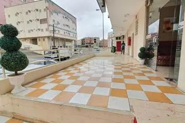 Huoneistohotelli نماء للشقق الفندقية