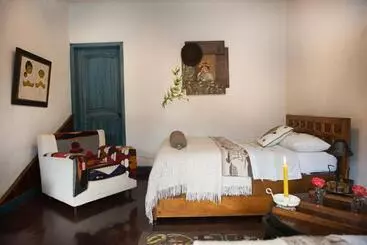 تختخواب و صبحانه Boutique Casa De Hacienda Su Merced