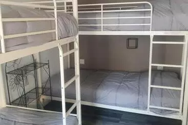 Apartamente turistice Bienvenue Chez Les Ch Oups Le Loft 50 M2