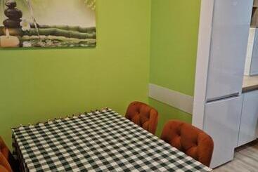 آپارتمان‌های توریست‌ها Greenspace