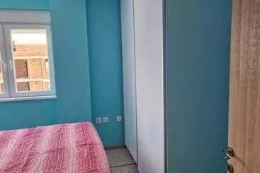 آپارتمان‌های توریست‌ها Greenspace