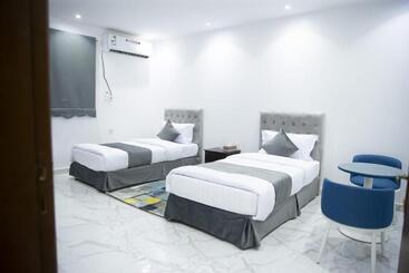 Hotel المعالي للشقق المخدومة 2