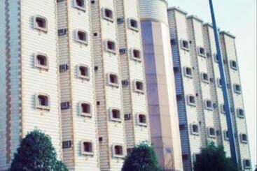 هتل المعالي للشقق المخدومة 2