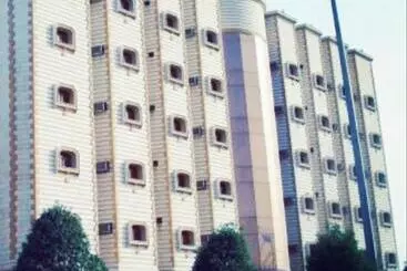 ホテル المعالي للشقق المخدومة 2