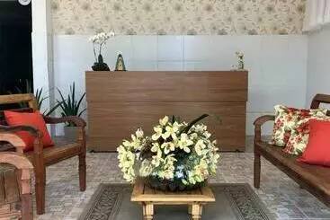 ホテル Pousada Recanto Da Fé