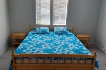 דירות לתיירים Huoneisto 3 Ristimäenkatu