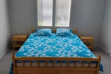 Ferienwohnungen Huoneisto 3 Ristimäenkatu