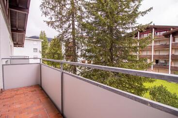 Turista apartmanok Latschüel Apartment