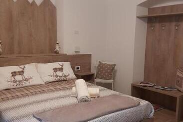 Apartamenty turystyczne Pernici Mountain House