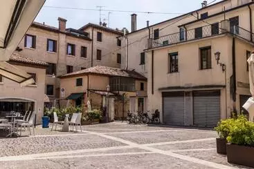 Apartamentos turísticos Trevisohome La Torre