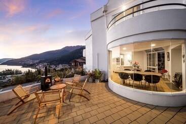 آپارتمانهای توریستها 6b Edinburgh