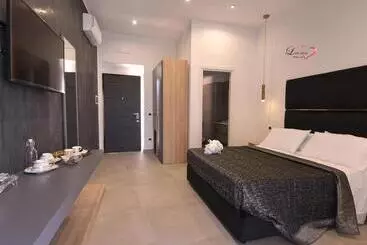 Bed and Breakfast Love Inn
