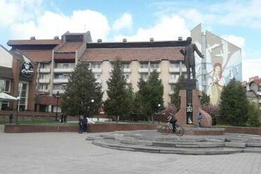 Hotel кп др готель