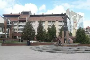 ホテル кп др готель