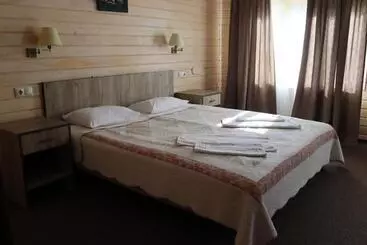 Hotel екосадиба водограй