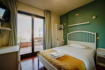 ペンション Sigis Hotel Fiumicino