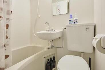 پانسیون Tora Hotel Tokyo Ueno 寅ホテル 上野 B