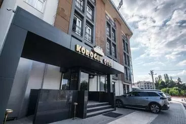 Bolu Grand Köroğlu Otel