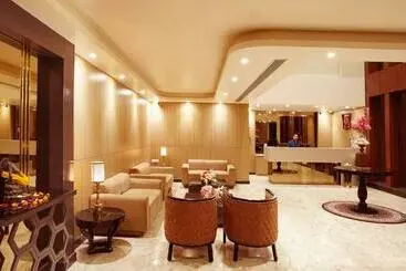 Five Elements Hotels Maplewood Premier Haldwani