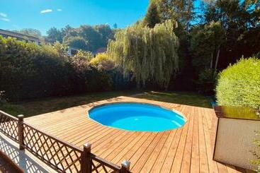 Turistlägenheter La Douce Rive