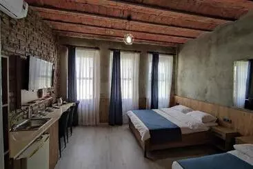 アパートホテル Life Span Hotels