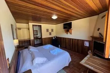 Pension Banyvas Chalés