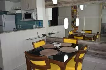 هتل آپارتمان Beach Class Exclusive