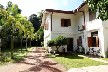 Hotel Green Edge Villa