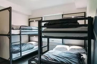 Hi Jasper   Hostel