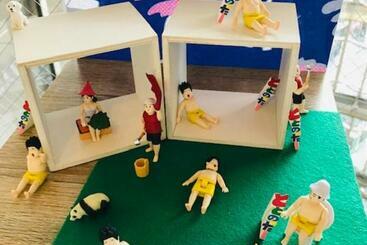 Капсульный Oтель Sauna & Capsule Amza