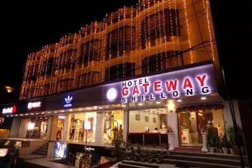 ホテル Gateway Shillong