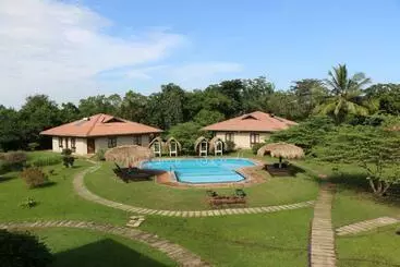 Hotel Hibiscus Garden