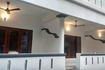 Hotel Neptune Kovalam