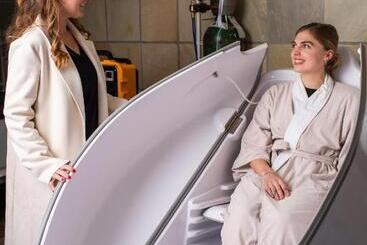 אתר נופש Santé Wellness Retreat & Spa