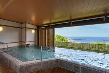 旅館 Kamenoi Hotel Atami Annex