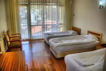 渡假胜地  Dardanos Yerleskesi Uygulama Oteli