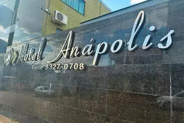 ホテル Anápolis