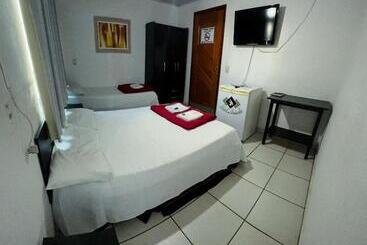 בית מלון כפרי Anápolis